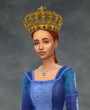 S2 Wawa Henry IV Coronation Crown
