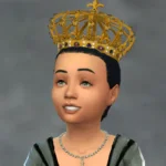 S2 Wawa Henry IV Coronation Crown