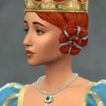 TSM Queen Buns Crown-Hair