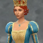TSM Queen Buns Crown-Hair