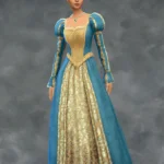 TSM Royal Queen Puffy Shoulders for All Ages
