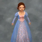 TSM Royal Queen Puffy Shoulders for All Ages
