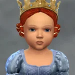 TSM Queen Buns Crown-Hair