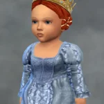 TSM Queen Buns Crown-Hair