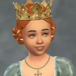 TSM Queen Buns Crown-Hair