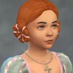TSM Queen Buns Separated Hair