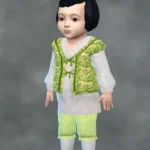 Tudor Squire Outfit Fancy Version
