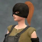 TSM Executioner Half Mask - Hat-Hair