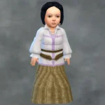 TSM Bard Pointed Shoes Outfit - Female