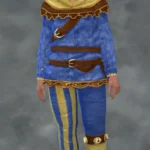 TSM Bard Pointed Shoes Male Version