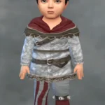 TSM Bard Pointed Shoes Male Version