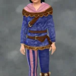 TSM Bard Pointed Shoes Male Version