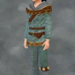 TSM Bard Pointed Shoes Male Version