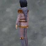 TSM Bard Pointed Shoes Male Version