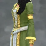 TSM Fortuneteller Big Sleeves Dress All Ages