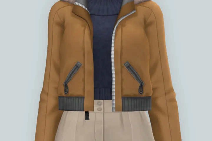 QICC - Neve Jacket