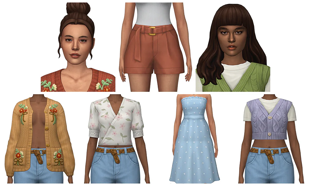 oakiyo - Cottage Living Addons