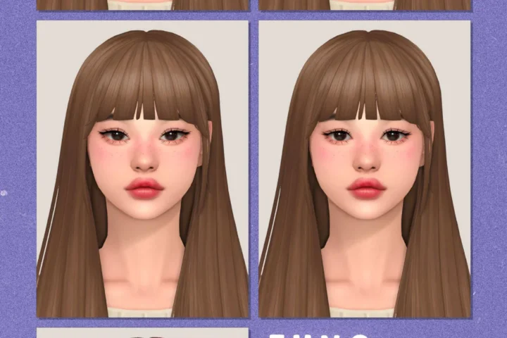 Eye Presets 11-15