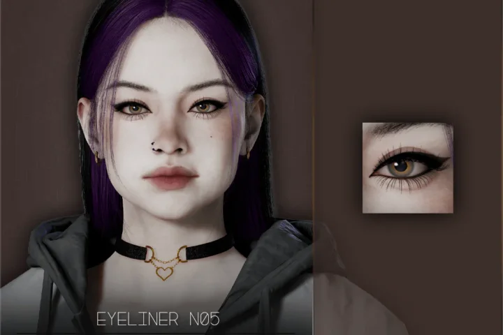 Eyeliner 05