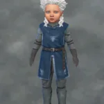 TSM Knight Tunic Chainmail