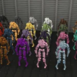 Servo Custom Paintjob