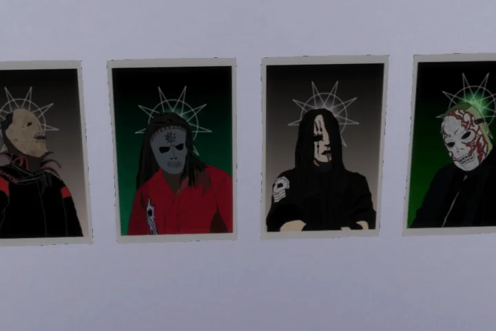 Metal band 1