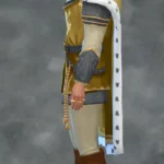 TSM Royal King Cape Sword Outfit