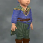 TSM Fortuneteller Cape Outfit All Ages