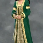 TSM Fortuneteller Big Sleeves Dress All Ages