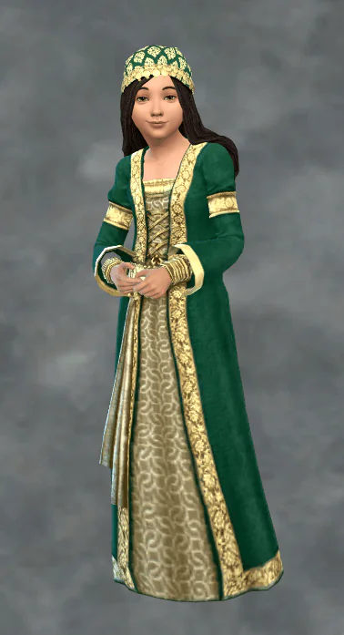 TSM Fortuneteller Headscarf - Hat-Hair - for All Ages