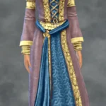 TSM Fortuneteller Big Sleeves Dress All Ages