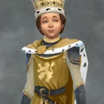 TSM Royal King Cape Sword Outfit