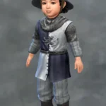 TSM Infantery Uniform for All Ages & Genders