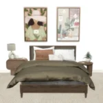 Boho style Bedroom