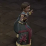 TSM Royal Queen Cape Dress for All Ages