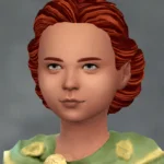 CK3 Aethelfled Hair