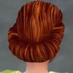 CK3 Aethelfled Hair