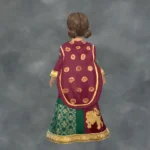 TSM Royal Queen Cape Dress for All Ages