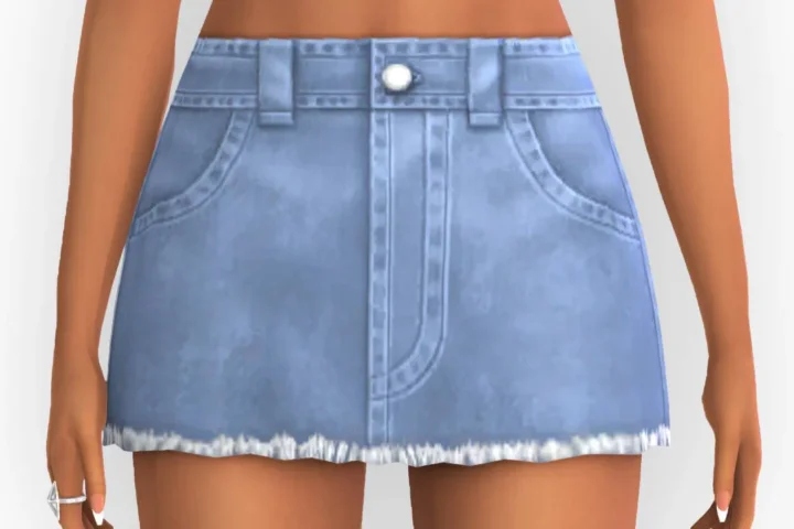 QICC - Ciel Skirt