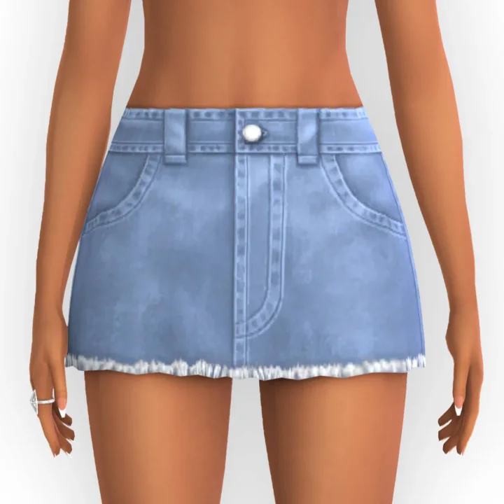 QICC - Ciel Skirt