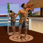 Castaway (CAS Background)
