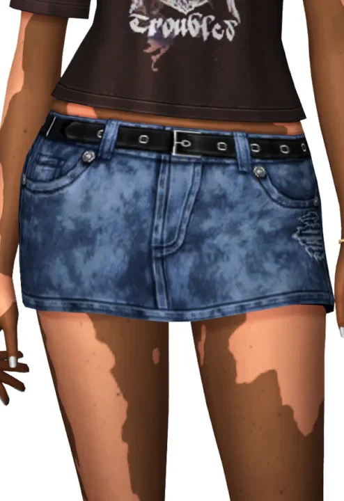 Mindy Skirt - AxA Alt