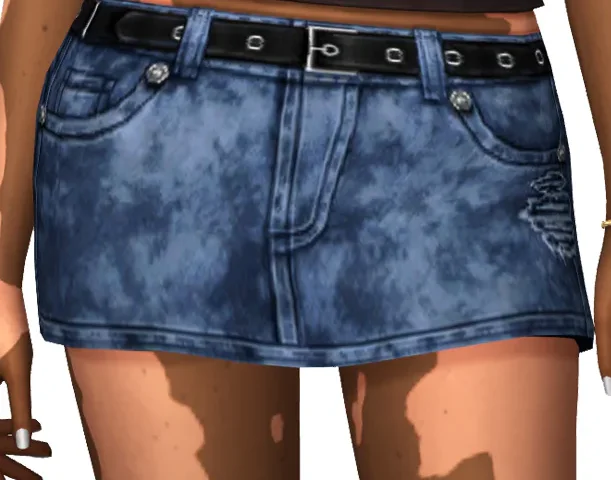 Mindy Skirt - AxA Alt