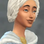 CK3 Botilda Hair