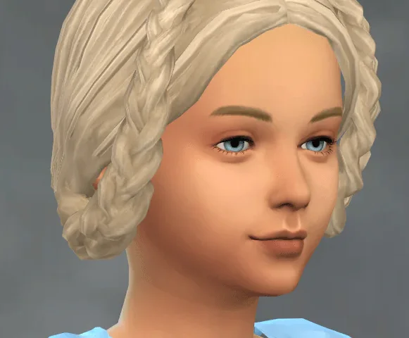 CK3 Botilda Hair