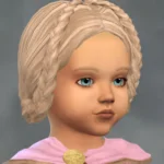 CK3 Botilda Hair