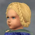 CK3 Botilda Hair