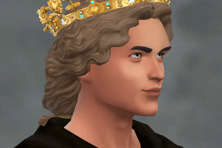 CK3 Royal Crown 3