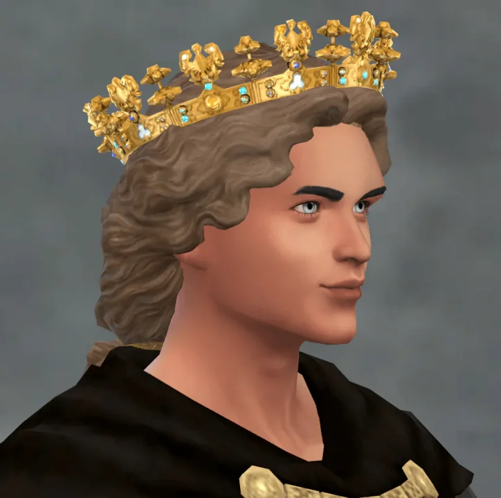CK3 Royal Crown 3