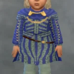 TSM Royal King Stripes Outfit for All Ages
